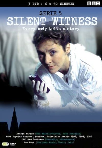 Affaires non classées Saison 5