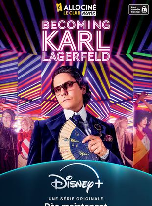 Becoming Karl Lagerfeld